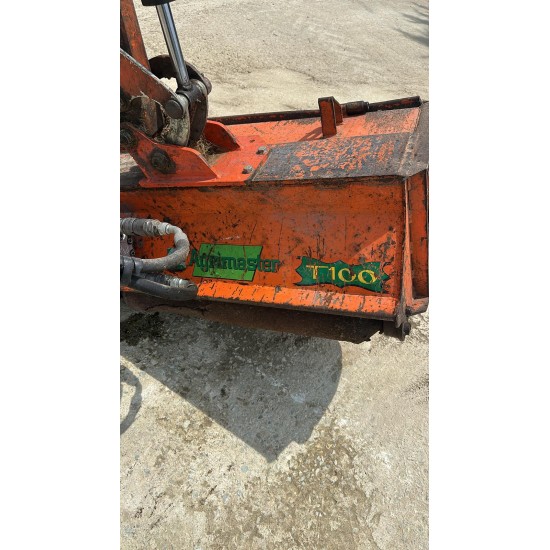 BRACCIO DECESPUGLIATORE AGRIMASTER R600 