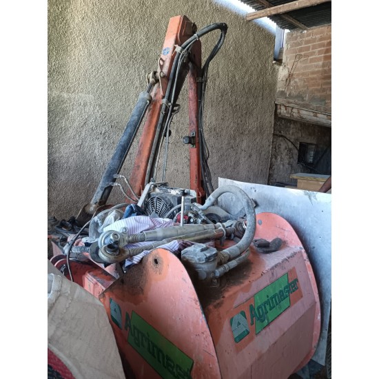 BRACCIO DECESPUGLIATORE AGRIMASTER R600 