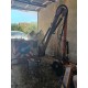 BRACCIO DECESPUGLIATORE AGRIMASTER R600 