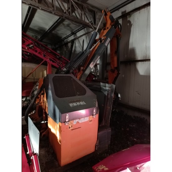 BRACCIO DECESPUGLIATORE FERRI HD 52