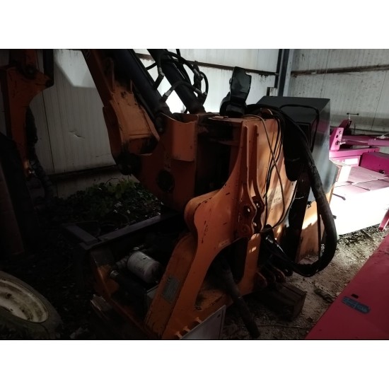 BRACCIO DECESPUGLIATORE FERRI HD 52