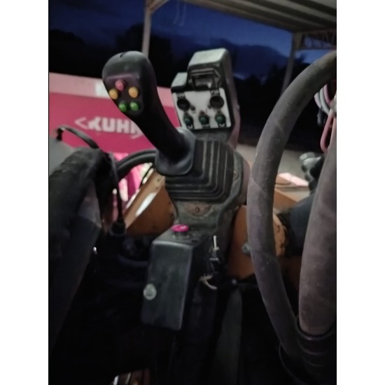 BRACCIO DECESPUGLIATORE FERRI HD 52