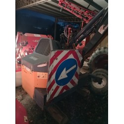 BRACCIO DECESPUGLIATORE FERRI HD 52