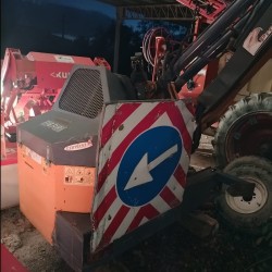 BRACCIO DECESPUGLIATORE FERRI HD 52