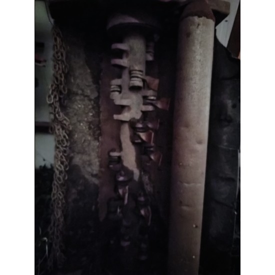 BRACCIO DECESPUGLIATORE FERRI HD 52