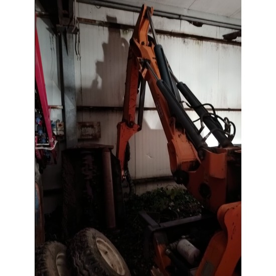 BRACCIO DECESPUGLIATORE FERRI HD 52