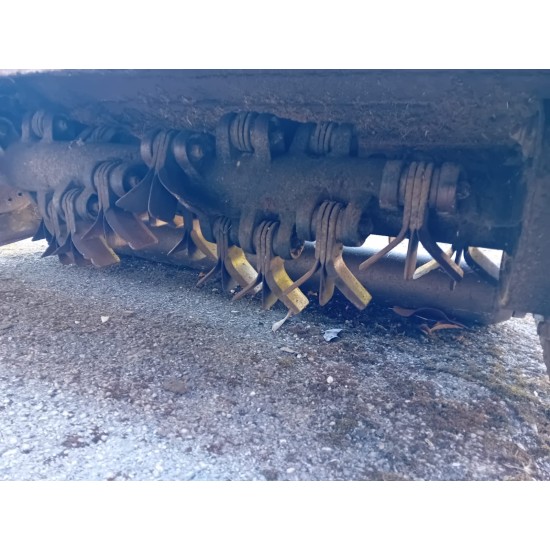 BRACCIO DECESPUGLIATORE FERRI TK2 80