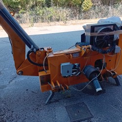 BRACCIO DECESPUGLIATORE FERRI TK2 80