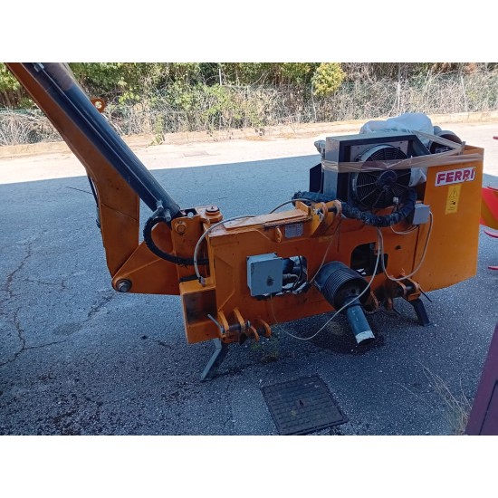 BRACCIO DECESPUGLIATORE FERRI TK2 80