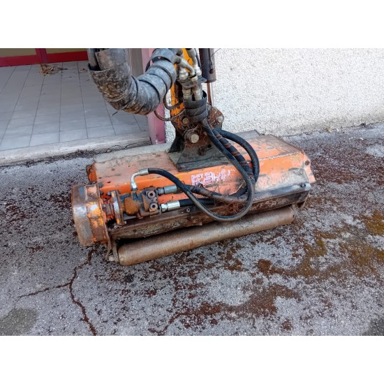 BRACCIO DECESPUGLIATORE FERRI TK2 80