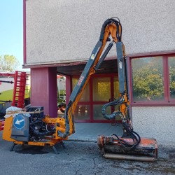 BRACCIO DECESPUGLIATORE FERRI TK2 80