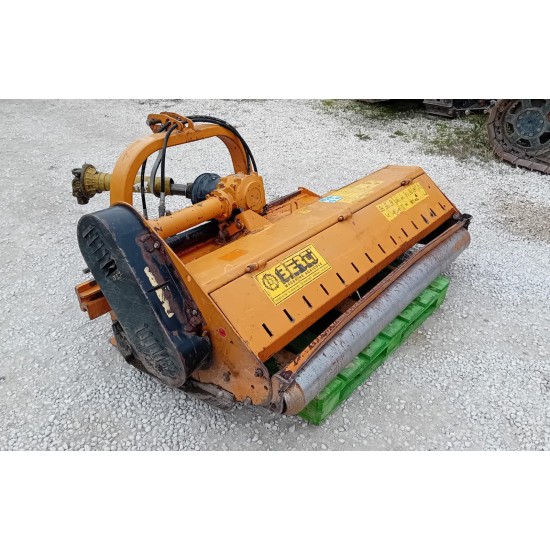 TRINCIATUTTO BERTI TFB/Y 180