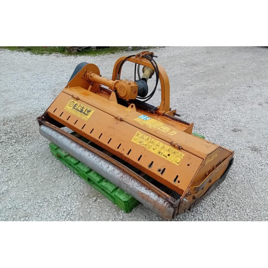 TRINCIATUTTO BERTI TFB/Y 180