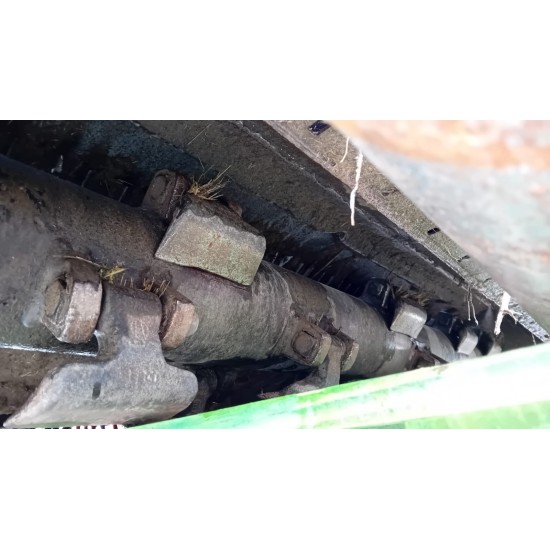 TRINCIATUTTO BERTI TFB/Y 180