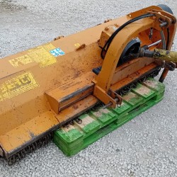 TRINCIATUTTO BERTI TFB/Y 180