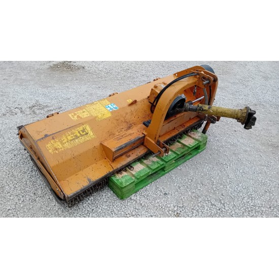 TRINCIATUTTO BERTI TFB/Y 180