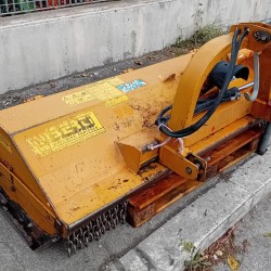 TRINCIATUTTO BERTI TFB/Y 180