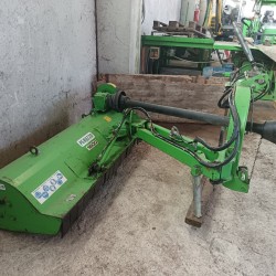 TRINCIA ARGINI PERUZZO 1600