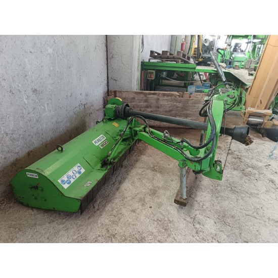 TRINCIA ARGINI PERUZZO 1600