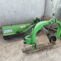 TRINCIA ARGINI PERUZZO 1600