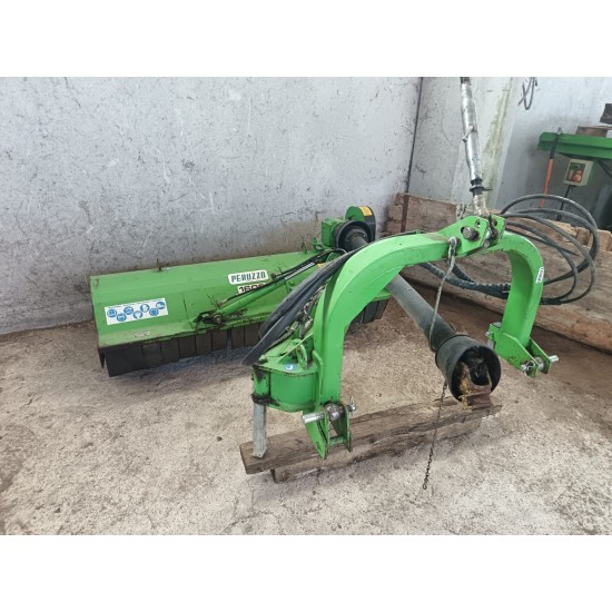 TRINCIA ARGINI PERUZZO 1600