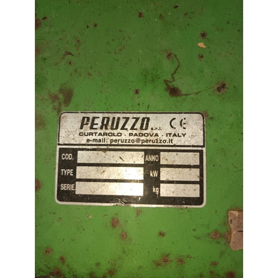 TRINCIA ARGINI PERUZZO 1600