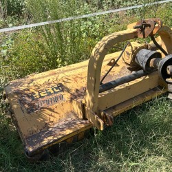 TRINCIATUTTO BERTI TFB/Y 180