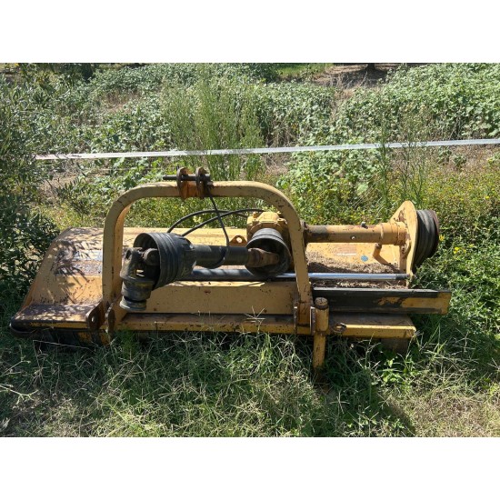 TRINCIATUTTO BERTI TFB/Y 180