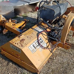 TRINCIATUTTO BERTI TFB/Y 200 + SPEEDY