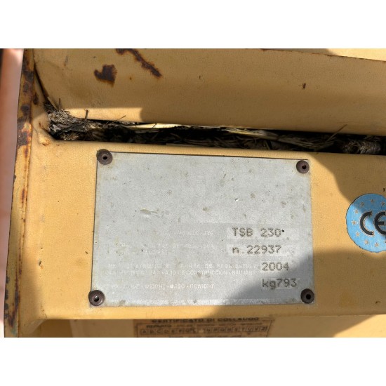 TRINCIATUTTO BERTI TSB 230