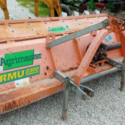 TRINCIATUTTO AGRIMASTER RMU 2300