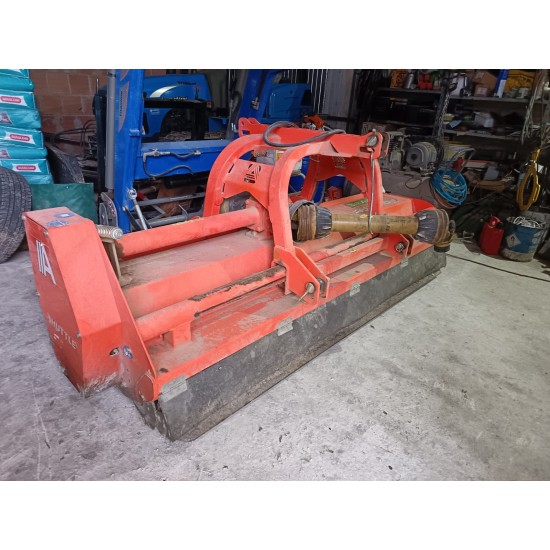 TRINCIATUTTO AGRIMASTER RU 260