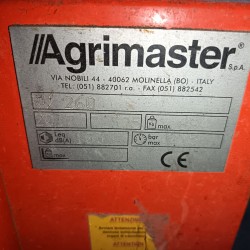 TRINCIATUTTO AGRIMASTER RU 260