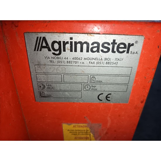 TRINCIATUTTO AGRIMASTER RU 260