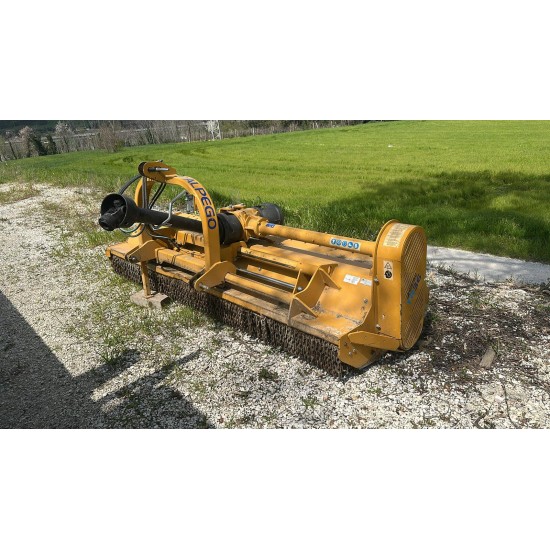 TRINCIATUTTO ALPEGO TR 36 - 280 M