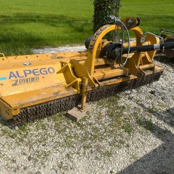 TRINCIATUTTO ALPEGO TR 36 - 280 M