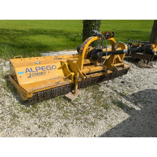 TRINCIATUTTO ALPEGO TR 36 - 280 M