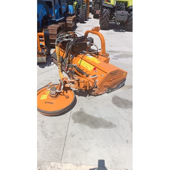 TRINCIATUTTO BERTI TFB - Y 200 + DISCO RM