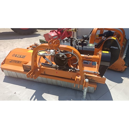 TRINCIATUTTO BERTI TFB - Y 200 + DISCO RM