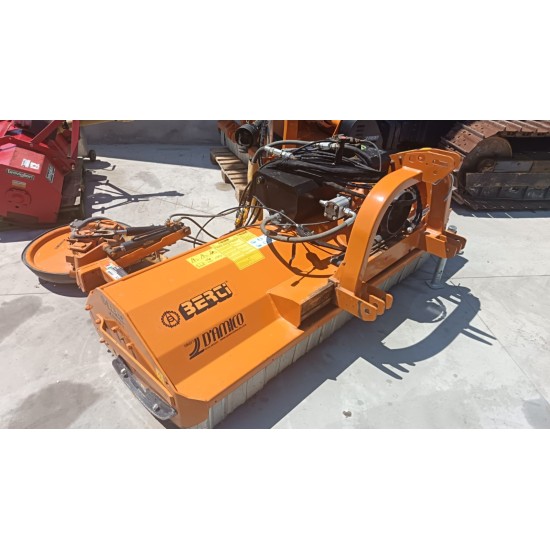 TRINCIATUTTO BERTI TFB - Y 200 + DISCO RM