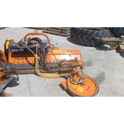 TRINCIATUTTO BERTI TFB - Y 200 + DISCO RM
