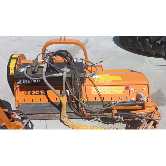 TRINCIATUTTO BERTI TFB - Y 200 + DISCO RM