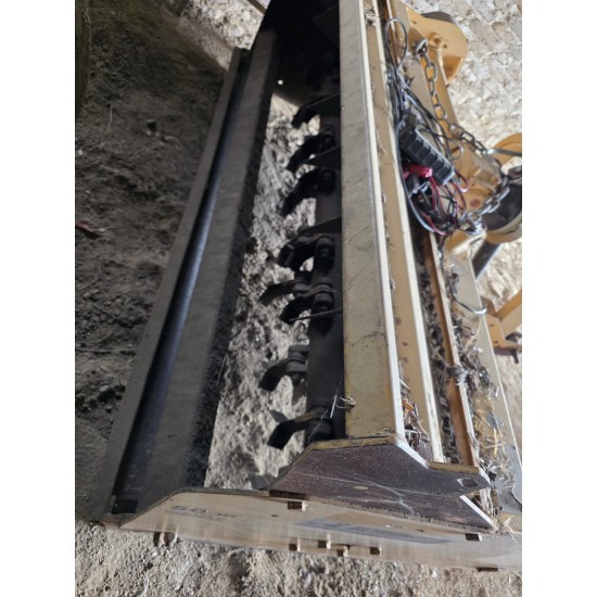 TRINCIATUTTO BERTI TSB 250