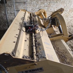 TRINCIATUTTO BERTI TSB 250