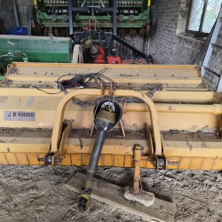 TRINCIATUTTO BERTI TSB 250