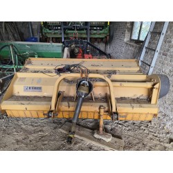 TRINCIATUTTO BERTI TSB 250