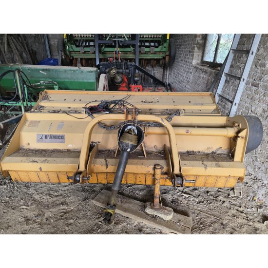 TRINCIATUTTO BERTI TSB 250