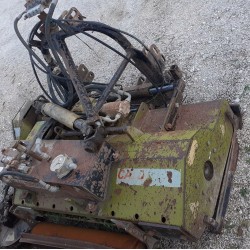 TRINCIATUTTO CALDERONI 180 + DISCO INTERFILARE