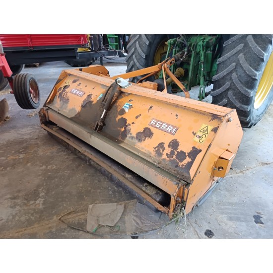 TRINCIATUTTO FERRI 230