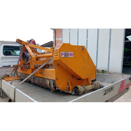 TRINCIATUTTO FERRI F230